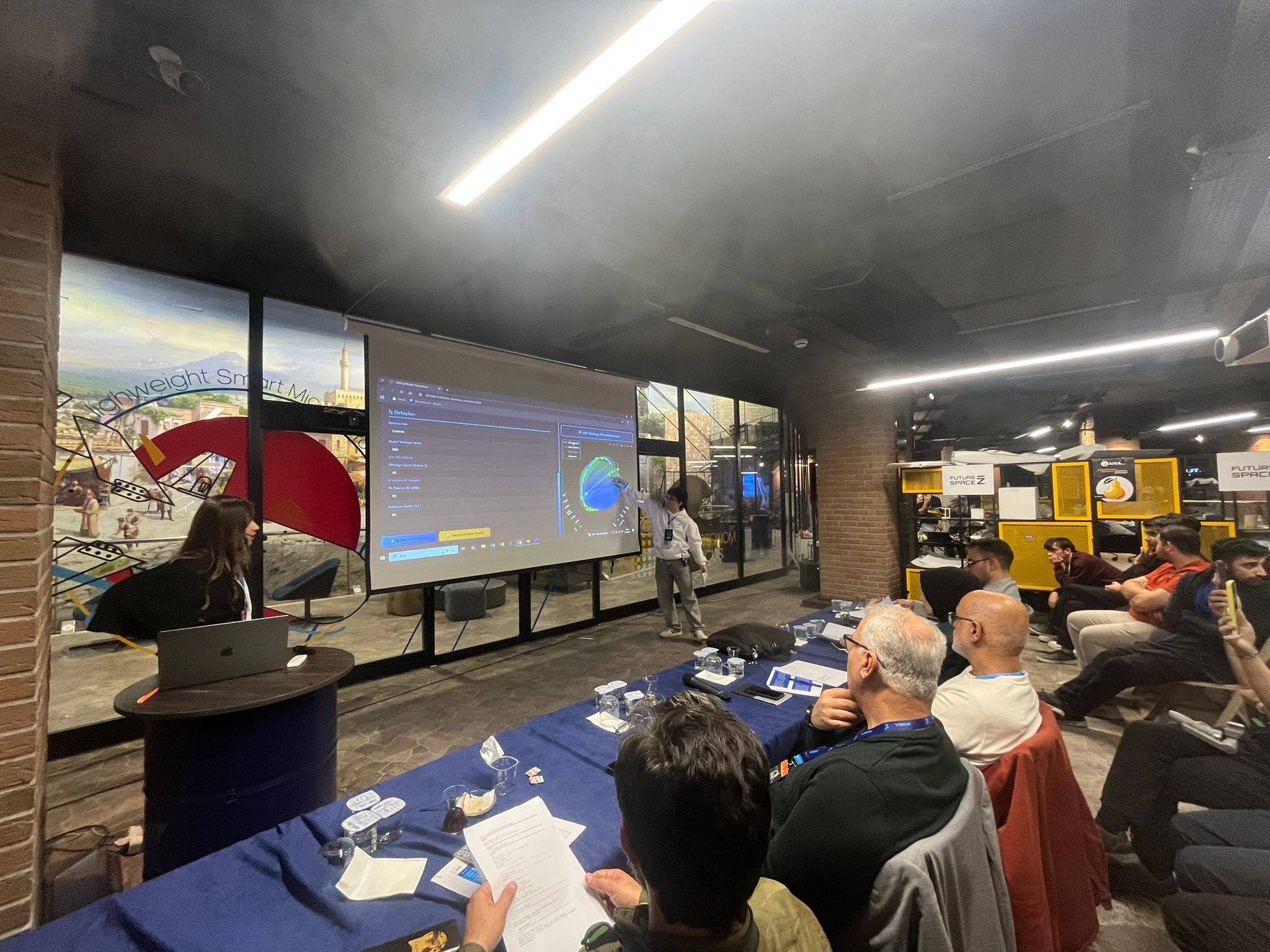 NASA Space Apps Challenge: 48 Saatlik Uzay Macerası